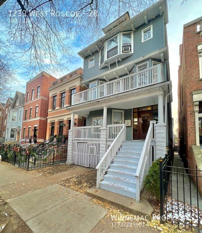 1239 West Roscoe-2R - 1239 West Roscoe-2R Apartment