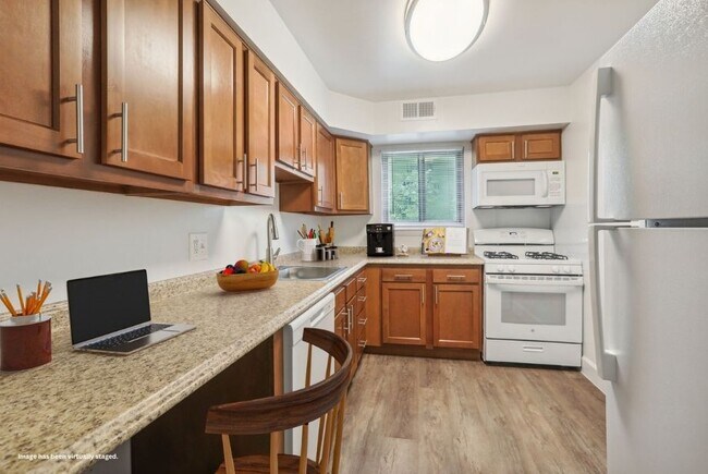 Foto del edificio - Hamilton Springs Apartments