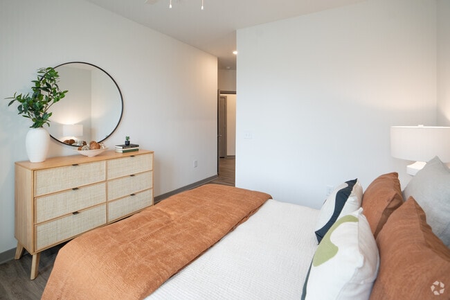 2 habitaciones, 2 baños - 1122 pies cuadrados - Dormitorio - Colina WeHo