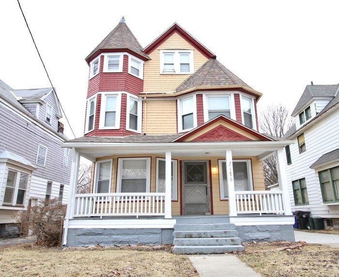 Primary Photo - TOTALLY REHABBED NEAR WESTSIDE VICTORIAN!