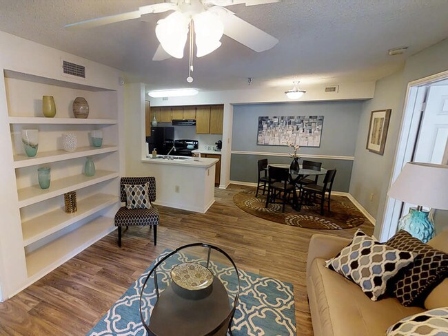 The Residence At White River Apartments