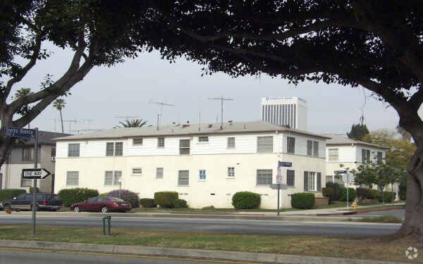 Primary Photo - 5801 W Olympic Blvd