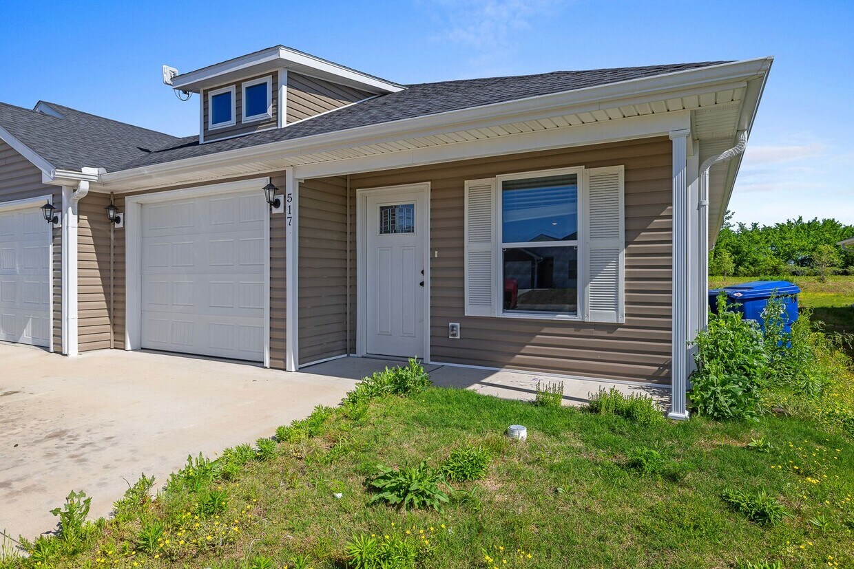 517 Alex Jordan Dr., Duenweg, MO 64841 House Rental in Duenweg, MO