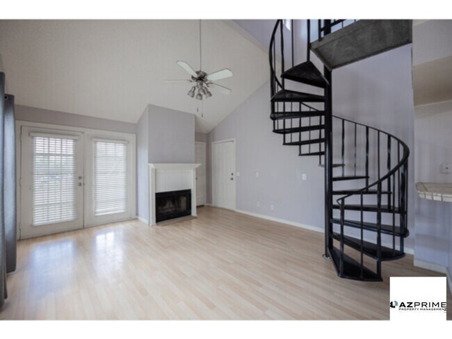 Photo - Live elevated in this premium upper-level ... House