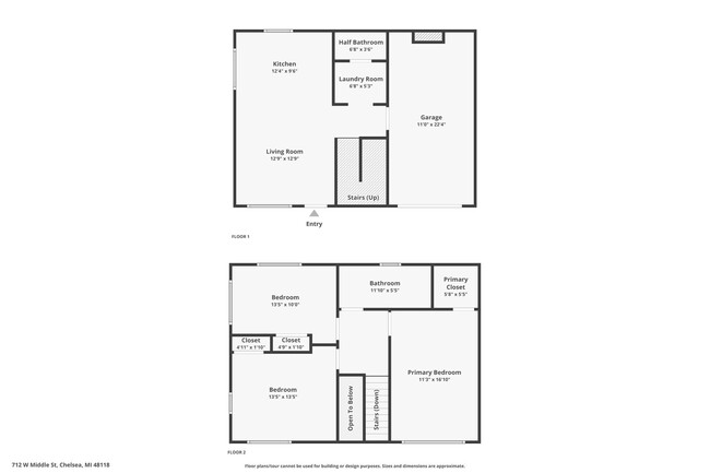 Foto del edificio - 712/714 W. Middle St