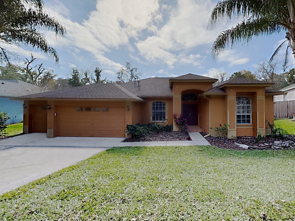 4617 River Overlook Dr House Rental in Valrico, FL