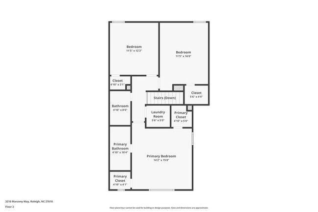 Building Photo - 3216 Marcony Way