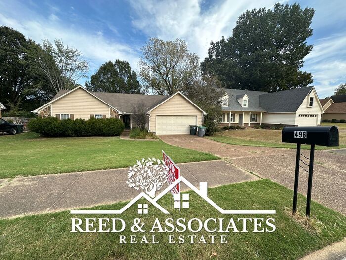 3 BEDROOM IN CORDOVA! House Rental in Memphis, TN