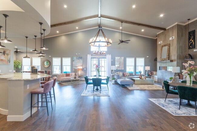 The Edge Apartments Murfreesboro