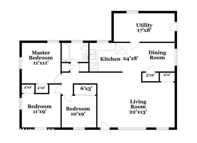Building Photo - 1515 Constantine St