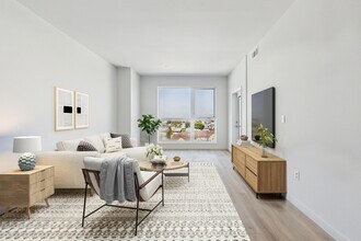 Unit virtual staged Images are for visual representation only; actual finishes may vary - Thrive on 5th