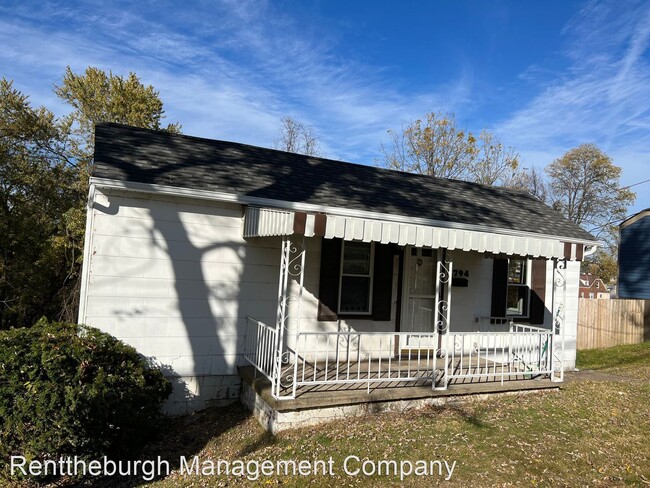 Building Photo - 1 br, 1 bath House - 2794 Bertha St