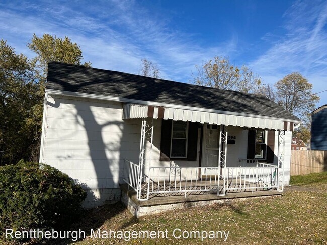 Foto del edificio - 1 br, 1 bath House - 2794 Bertha St
