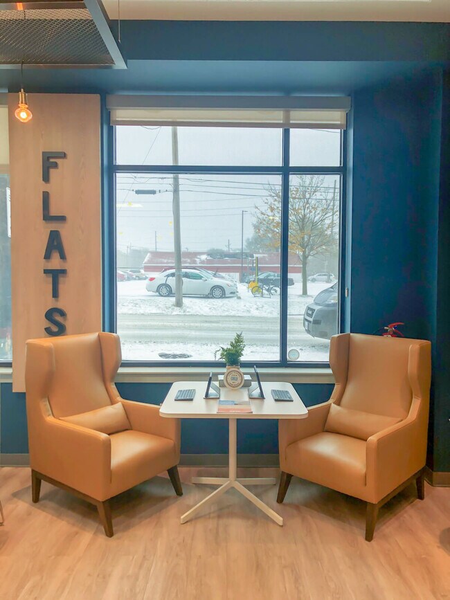 The Flats at ISU Apartments - Normal, IL | Apartments.com