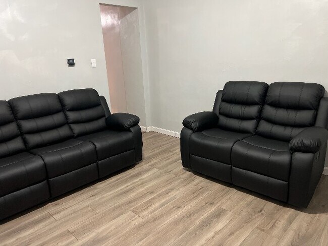 Sala de estar - 25 Fleetwood St