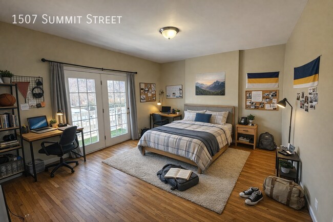 Building Photo - 1507 Summit St
