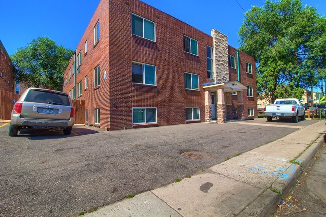 Foto del edificio - Glory Apartments