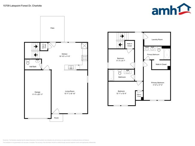 Foto del edificio - 15709 Lakepoint Forest Dr