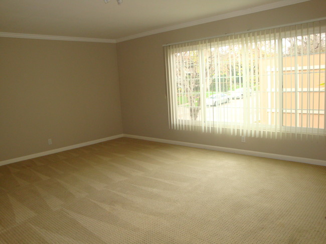 Living Room - Spacious Beverly Hills Apartment