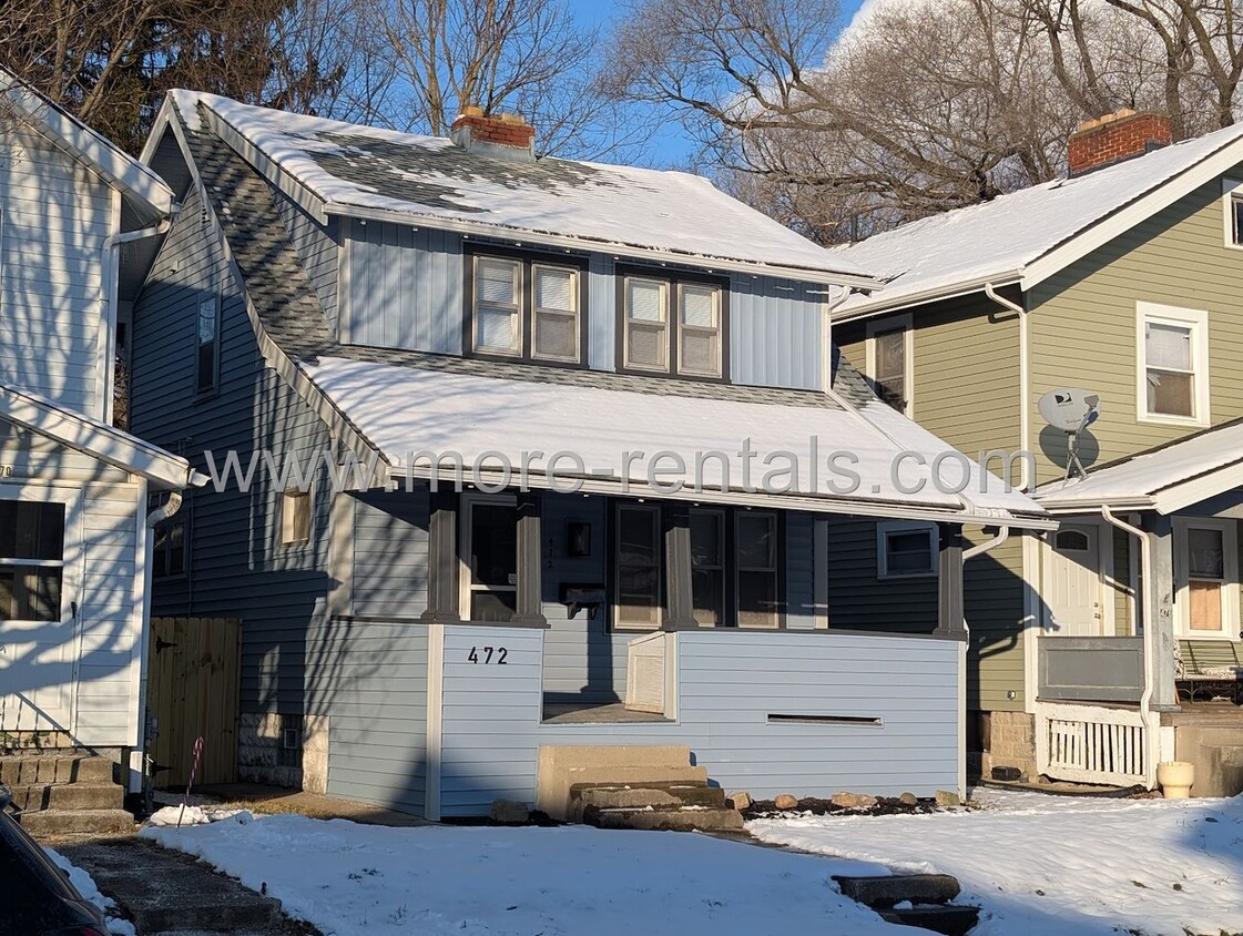 Primary Photo - Remodeled house with off street parking