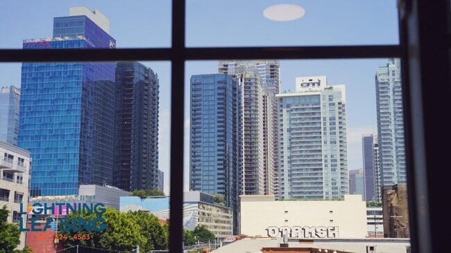 Foto del edificio - 1420 Flower St