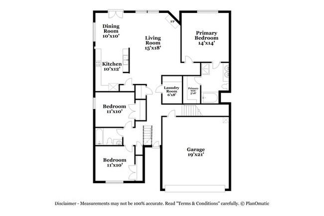 Building Photo - 821 Traditions Park Dr