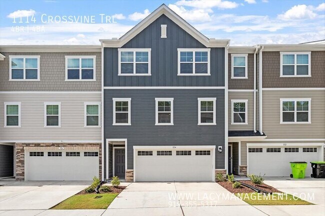 Photo - 1114 Crossvine Trl Townhome
