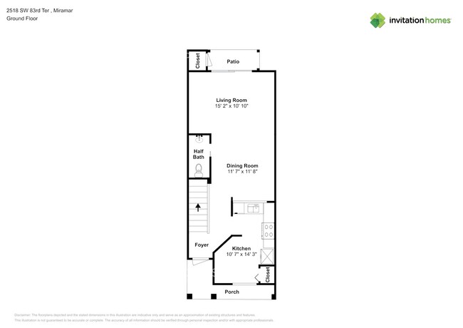 Foto del edificio - 2518 SW 83rd Terrace