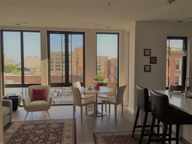Foto del edificio - 1405 W St NW
