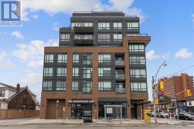 Photo du bâtiment - 630 Greenwood Ave