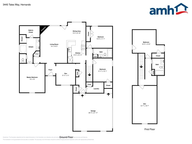Building Photo - 3445 Tate's Way