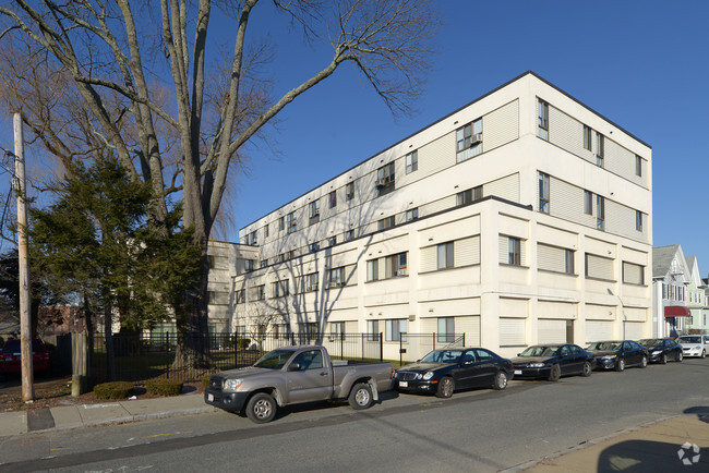 Foto del edificio - School Street Apartments