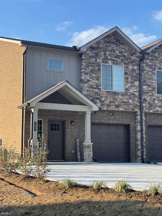 115 Haley Dr, Manchester, TN 37355 Townhome Rentals in Manchester TN