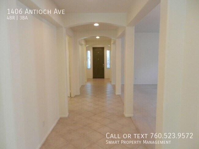 Foto del edificio - 1406 Antioch Ave