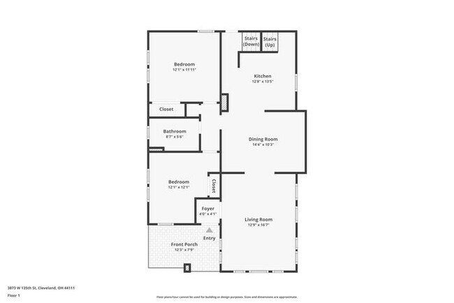 Building Photo - Spacious 3 Bedroom Home in Cleveland, OH