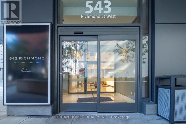 Building Photo - 543 Richmond St W