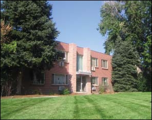 Building Photo - Marshall Manor Apartments