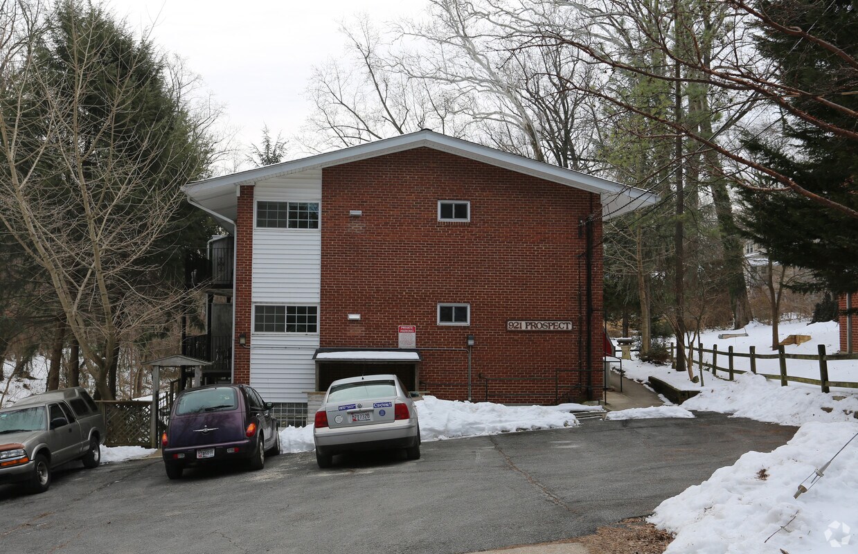 Foto del edificio - Prospect St Apartments