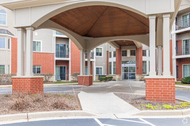 Entrada - Capitol Hill Senior Apartments