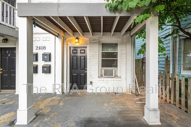 Photo - 2408 W Cary St Apartment