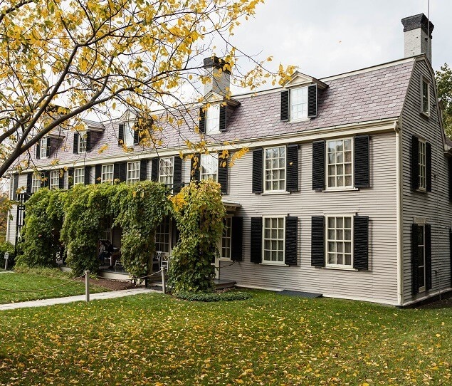 Adams National Historical Park