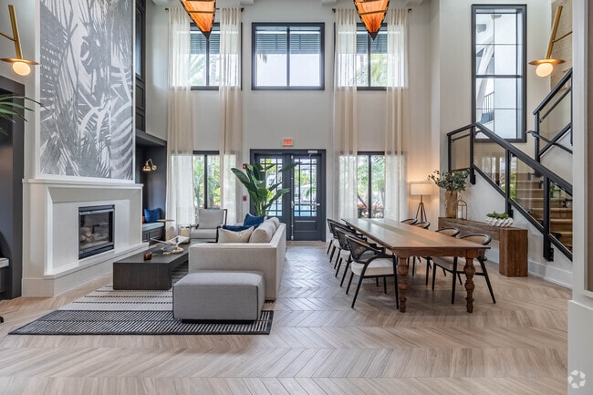 Lobby Photo - The Preserve Cypress Hammock