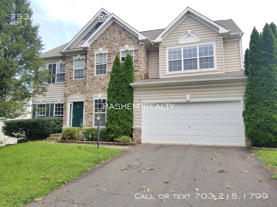 753 Blossom Tree Rd, Culpeper, VA 22701 House Rental in Culpeper, VA