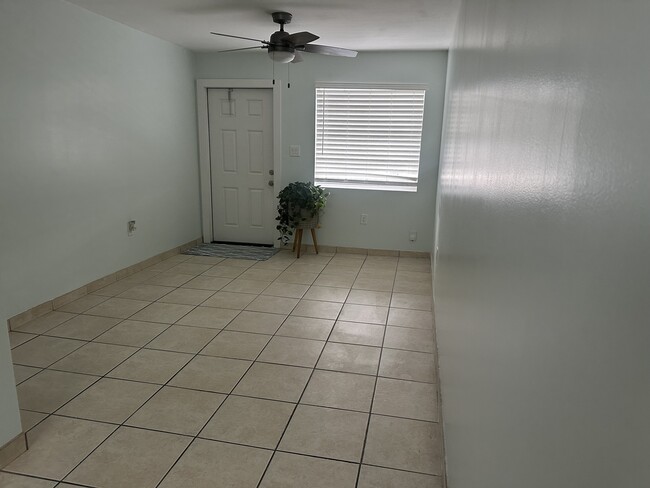 Living Room - 1026 White St