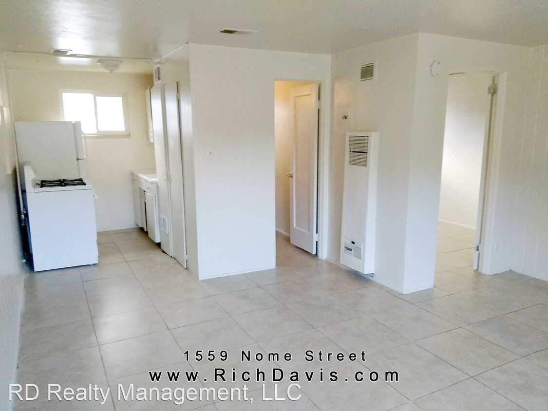 Primary Photo - 1 br, 1 bath House - 1559 Nome St