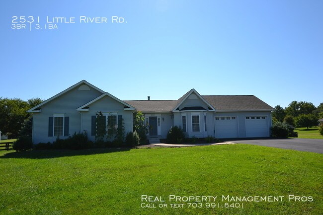 Foto del edificio - 2531 Little River Rd