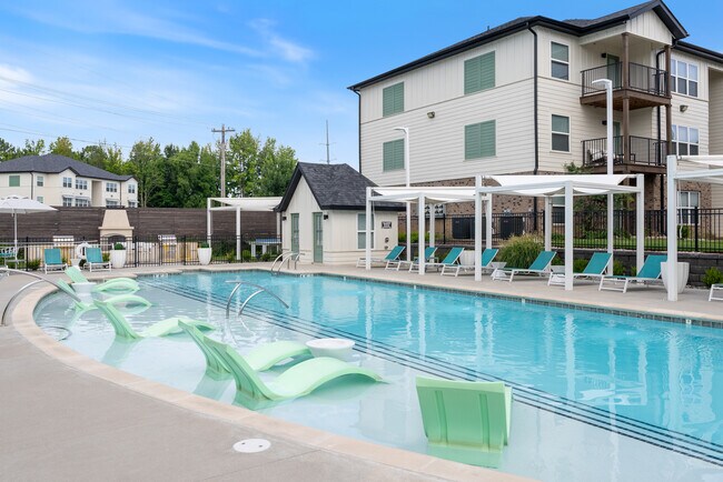 Foto del edificio - Brentwood Apartments