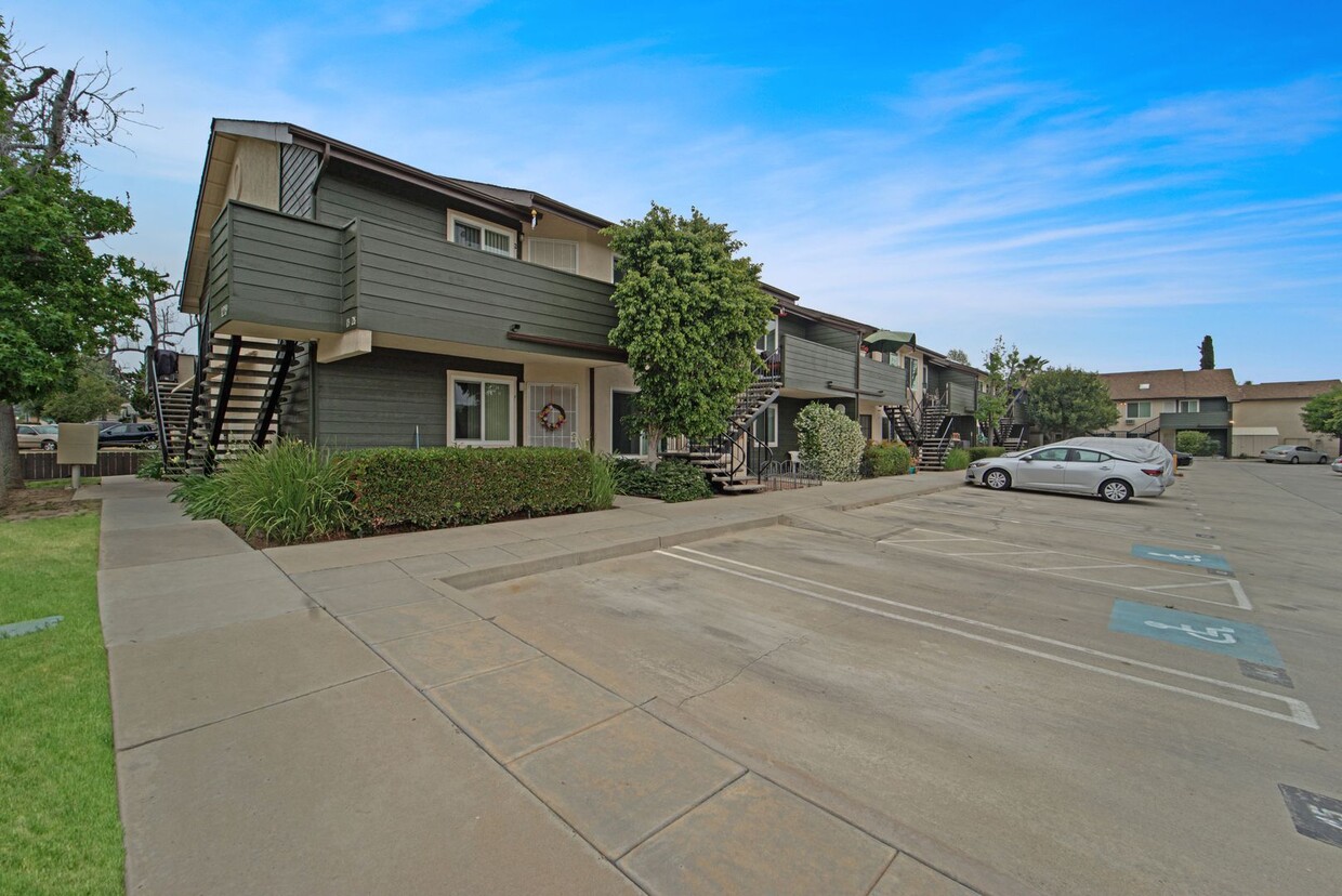 Primary Photo - Cajon Senior Villas