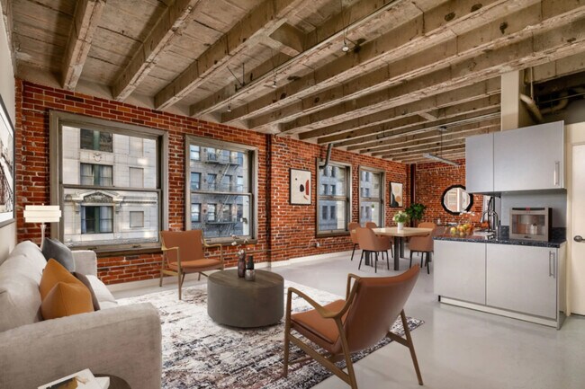 Foto del edificio - Marley Lofts