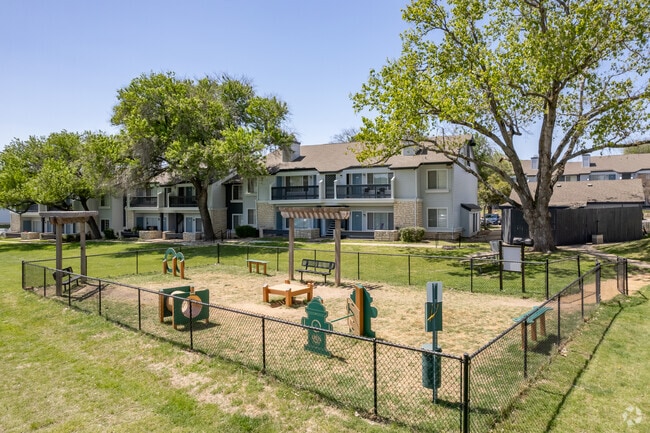 Dog Park - The Morgan